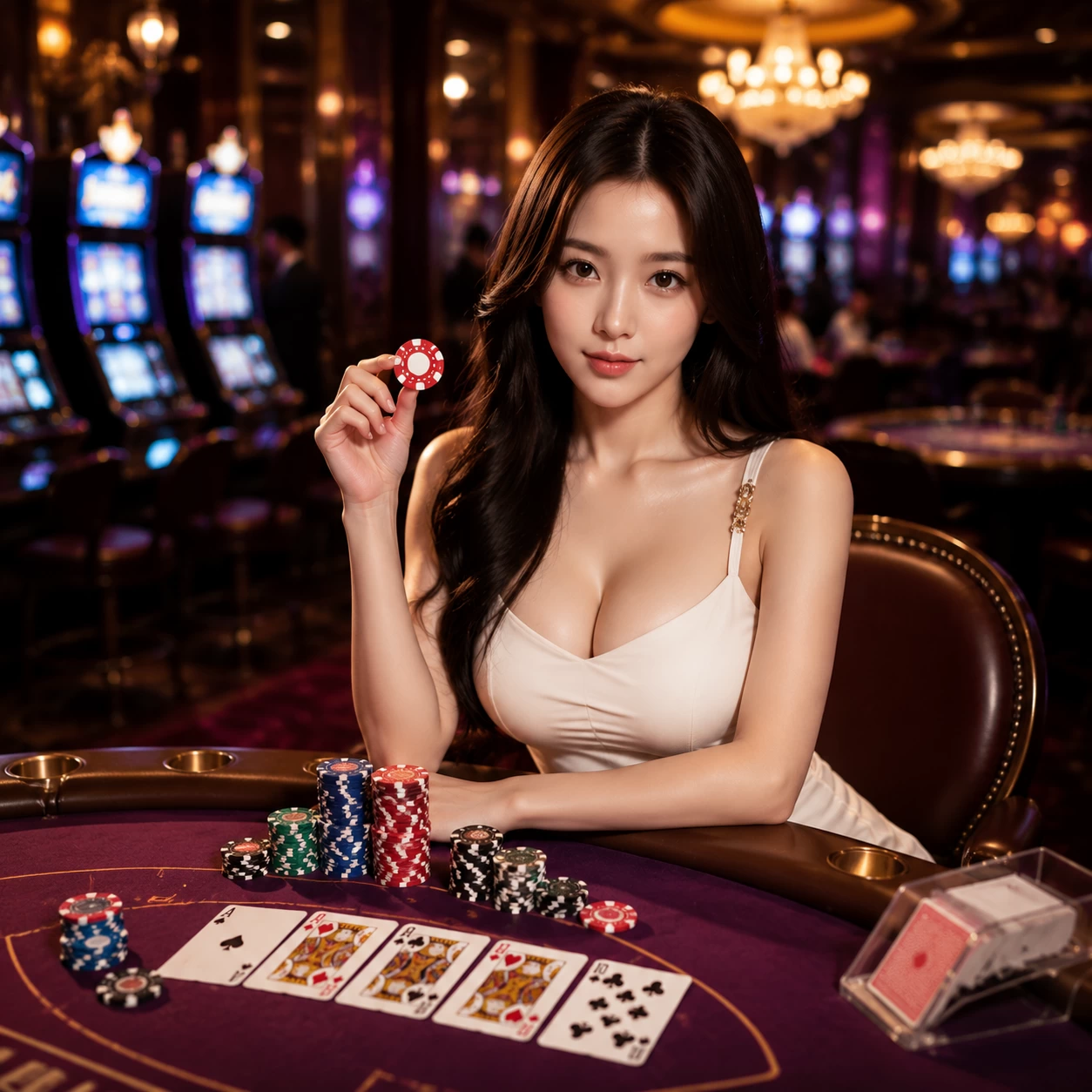 Cassino ao vivo 33ww dealers
