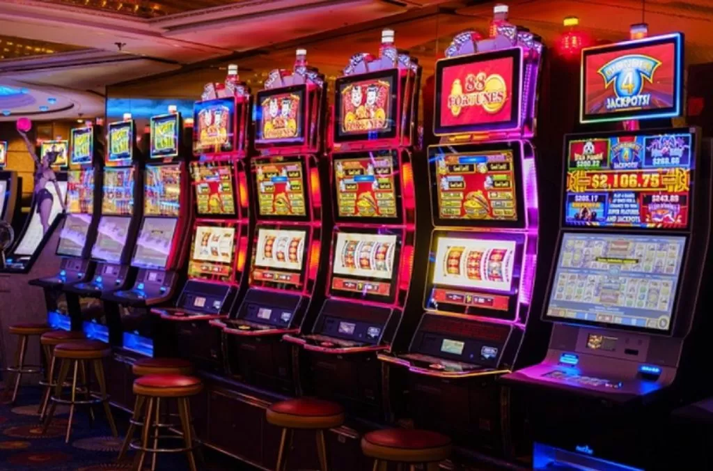 Slots 33ww - Sweet Bonanza e caça-níqueis populares